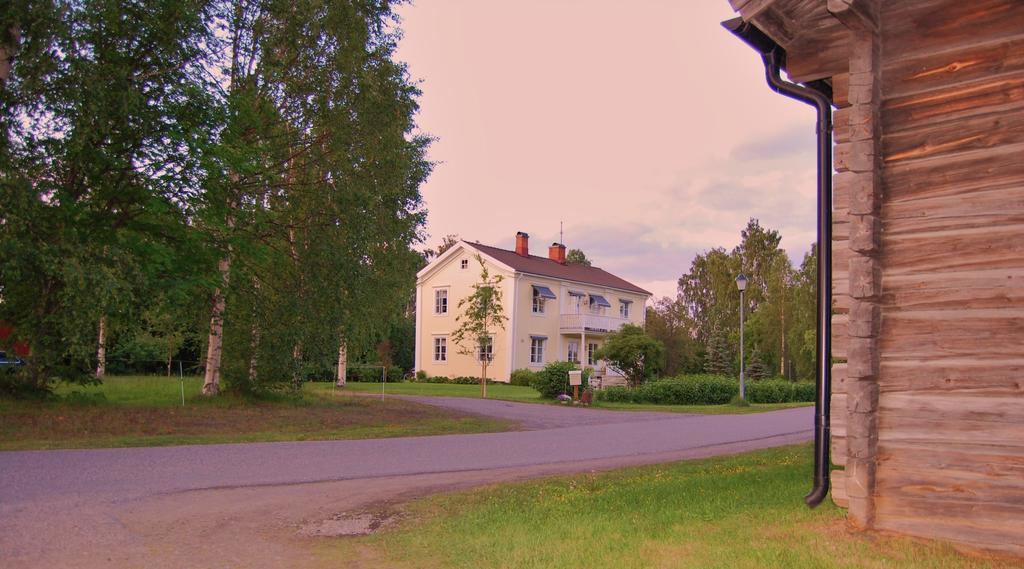 Brunnsgarden Bed & Breakfast Skelleftea Exterior photo