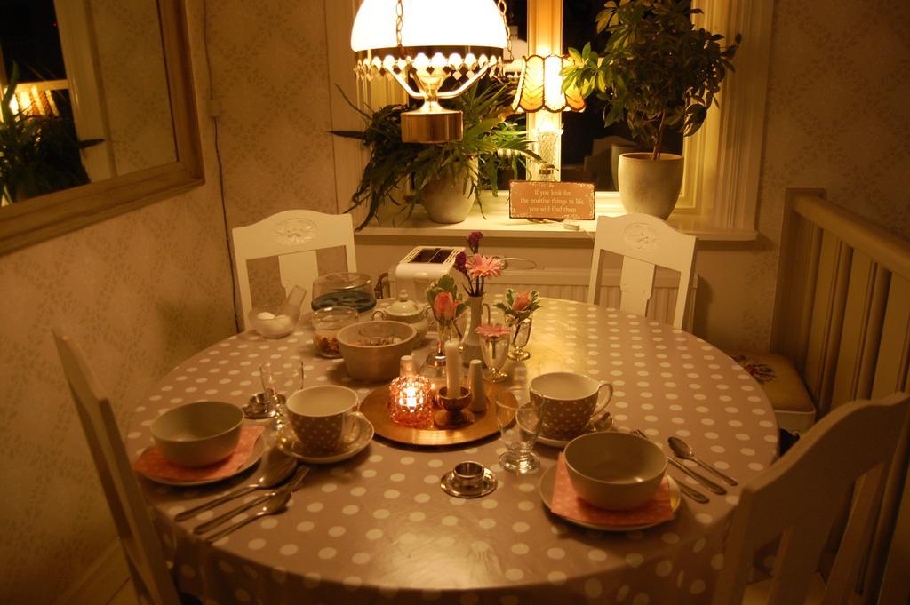 Brunnsgarden Bed & Breakfast Skelleftea Exterior photo