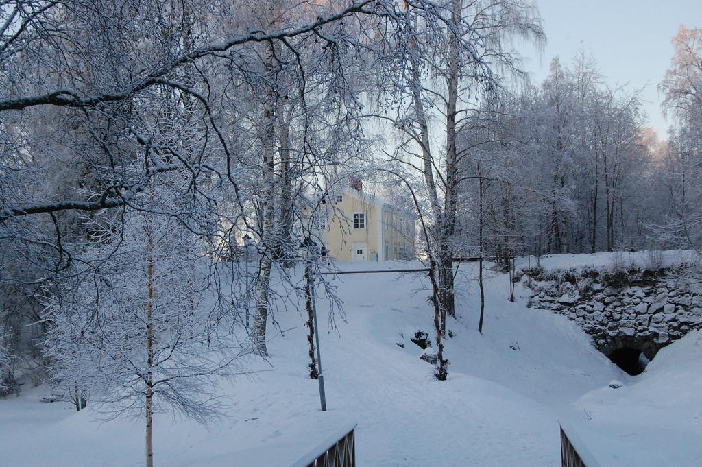Brunnsgarden Bed & Breakfast Skelleftea Exterior photo