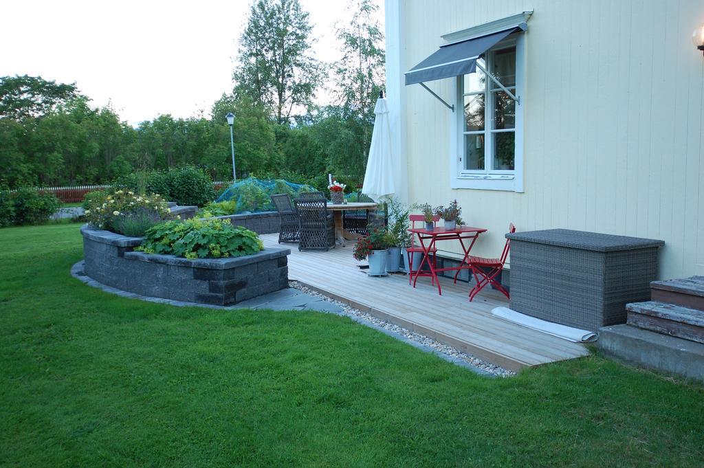 Brunnsgarden Bed & Breakfast Skelleftea Exterior photo