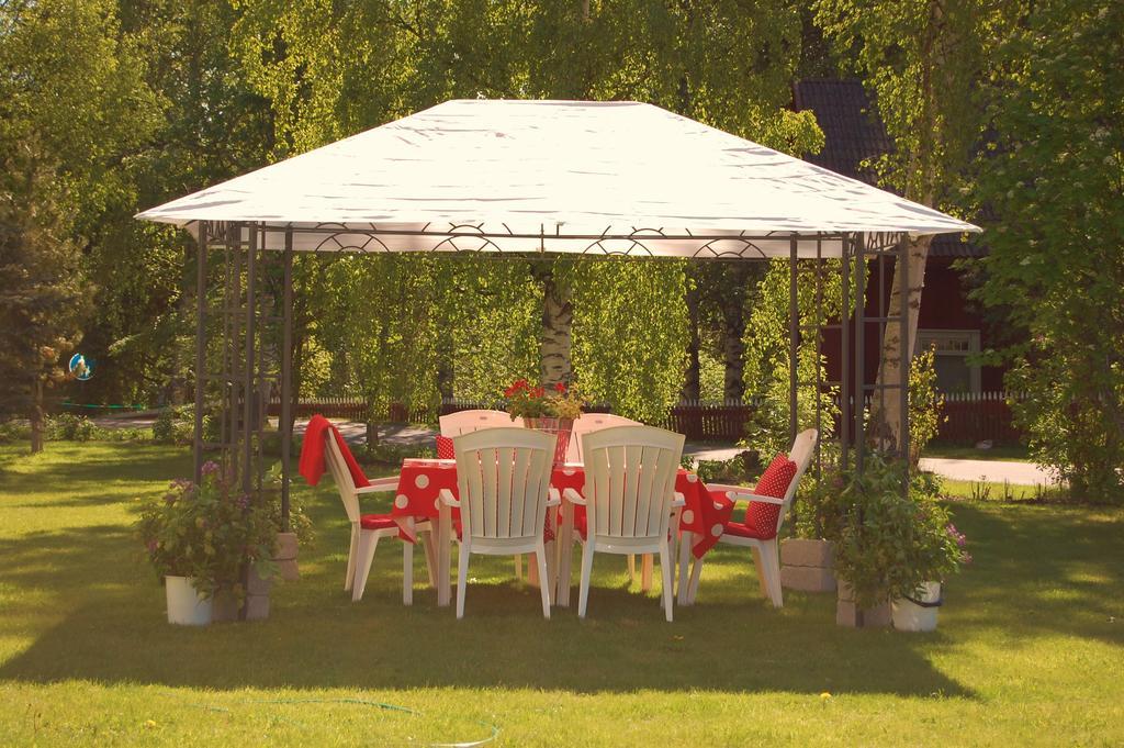 Brunnsgarden Bed & Breakfast Skelleftea Exterior photo