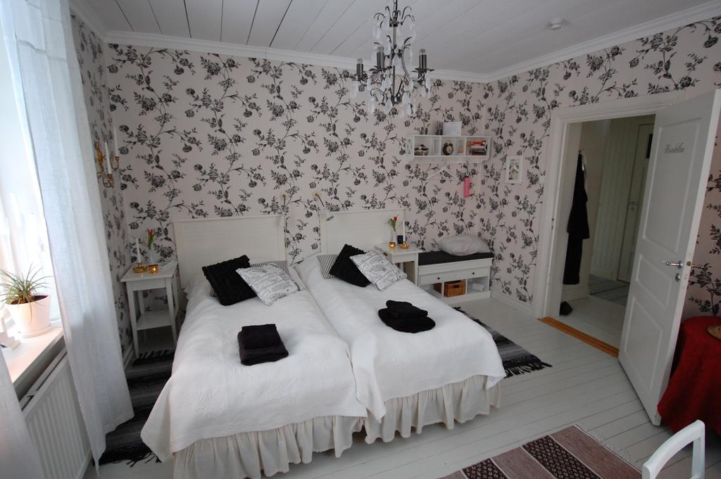 Brunnsgarden Bed & Breakfast Skelleftea Room photo
