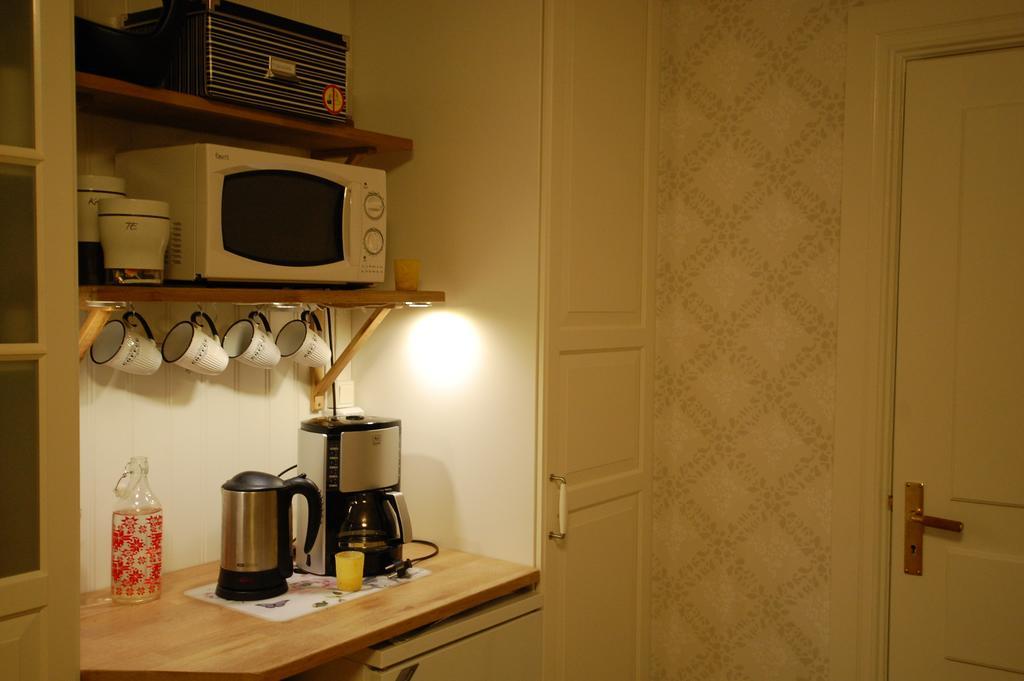 Brunnsgarden Bed & Breakfast Skelleftea Exterior photo