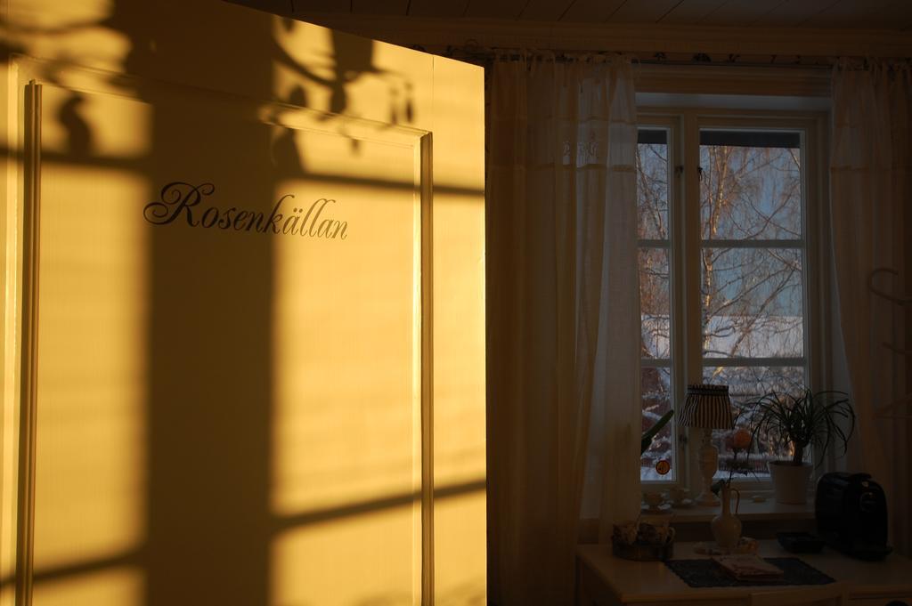 Brunnsgarden Bed & Breakfast Skelleftea Room photo