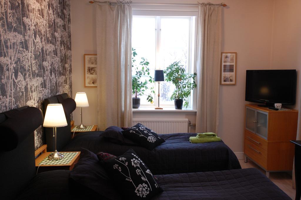 Brunnsgarden Bed & Breakfast Skelleftea Room photo