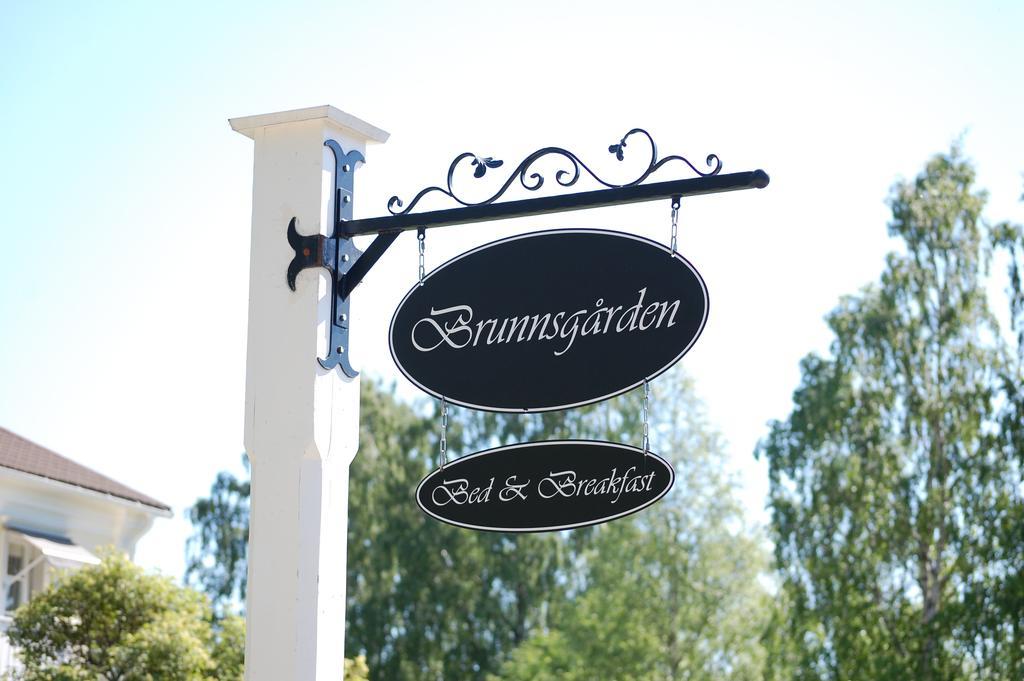 Brunnsgarden Bed & Breakfast Skelleftea Exterior photo